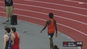 Men's 400m Open, Finals 18