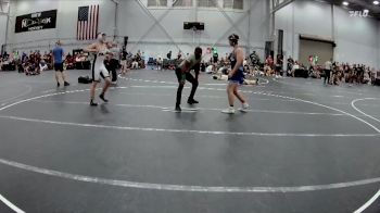 144 lbs Round 2 (6 Team) - Trevor Carl, Palm City Thundercats vs Ciaran Egan, GPS