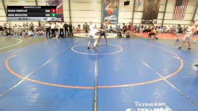 195 lbs Rr Rnd 1 - Rock Shurette, TNWA Black vs Brodie Stanton, SENC Elite