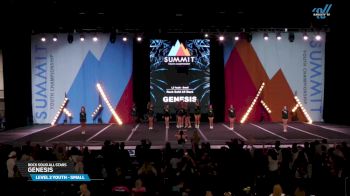Rock Solid All Stars - GENESIS [2025 L2 Youth - Small Day 2] 2025 The Youth Summit