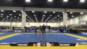 Emilio Hernandez vs JP Rubio Landero 2025 World IBJJF Jiu-Jitsu No-Gi Championship