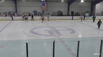 Replay: Home - 2023 Bourget U18 vs Cyclones 18U | Nov 19 @ 7 AM