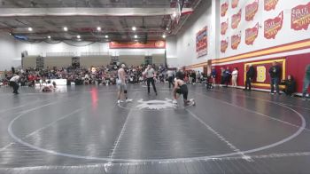 165 lbs Cons. Round 3 - Niko Giatis, Highland vs Isiah Tubbs, Mechanicsburg