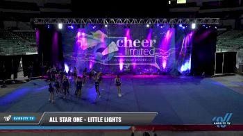 All Star One - Little Lights [2021 L3 Youth] 2021 Cheer Ltd Open Championship: Trenton