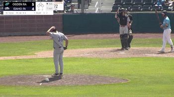 Replay: Home - 2025 Raptors vs Chukars | Jul 20 @ 2 PM