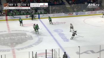 Replay: Away - 2025 Hershey vs Chicago | Mar 15 @ 6 PM