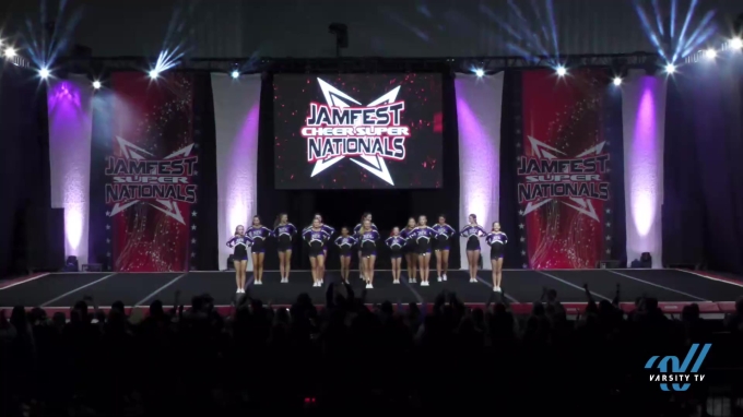 Express Cheer - Executioners [2023 L3 Junior - Small - A] 2023 JAMfest ...