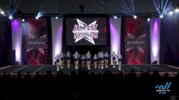 Express Cheer - Executioners [2023 L3 Junior - Small - A] 2023 JAMfest Cheer Super Nationals
