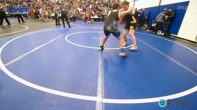 160 lbs Rr Rnd 1 - Jenna Eberle, Jay Wrestling Club vs Anthony Teal, Miami