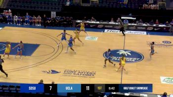 Replay: South Dakota State vs UCLA