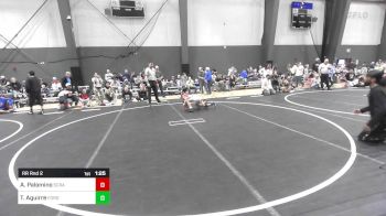 74 lbs Rr Rnd 2 - Ayden Palomino, Scrap Yard Garage vs Timothy Aguirre, Ford Dynasty WC