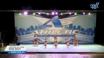 One Elite All Stars - Miss Envy [2024 L4 Senior - D2 Day 1] 2024 Athletic Championships Orlando Nationals