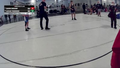 123 lbs 7th Place Match - Gavin Endorf, The Best Wrestler vs Lucas Therrien, Gothenburg Jr. Wrestling Club