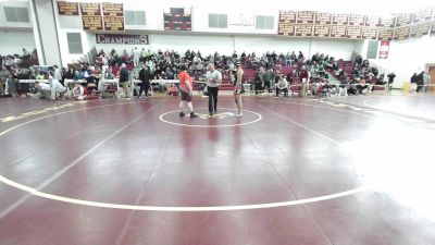 235 lbs Semifinal - Janna Bailey, Oliver Ames vs Arianna Nivar, Agawam