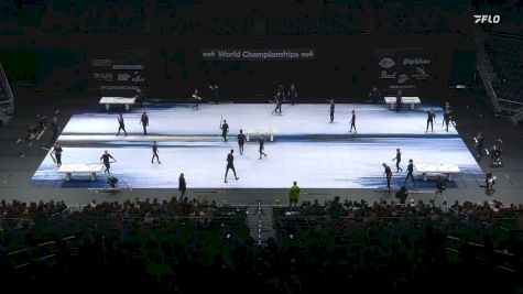 Tampa Independent "Tampa FL" at 2024 WGI Color Guard World Championships