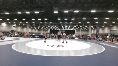 117 lbs Semis - Mercer Hamilton, Mat Demon Wrestling Club vs Stone Helmrichs, Immortal Athletics WC