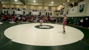 152 lbs Round Of 32 - Mason Oyola, North Attleborough vs Jack Sawiski, Silver Lake