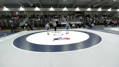 94 lbs 1st Place Match - Johnathan Thompson, Sebolt Wrestling Academy vs Anthony Sunnell, All-Phase Wrestling Club