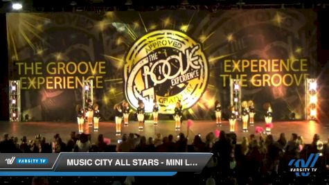 - Music City All Stars [2019 Mini Coed - Hip Hop Day 1] 2019 WSF All Star Cheer and Dance Championship