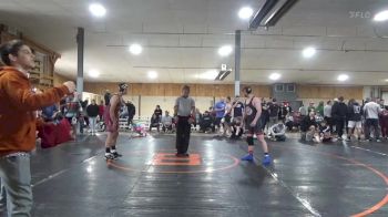 171 lbs Consi Of 4 - Mason Bennett, Scranton vs Mason Waldron, West Monroe