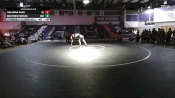 285 lbs Brayden Freitas, Riverton vs Helaman Gasu, Cedar Valley