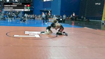 120 lbs Prelim - Derek Bush, Salem vs Jamison Forrest, Bishop McCort