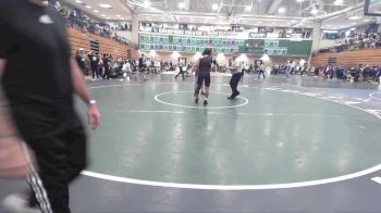 150 lbs Champ. Round 2 - Matthew Centeno, Esperanza vs Ethan Childress, Slam Academy