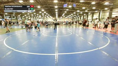 160 lbs Rr Rnd 3 - Noah Curren, All American Wrestling Club - HSB vs Louden Spotts, Buffalo Valley Black - HSB