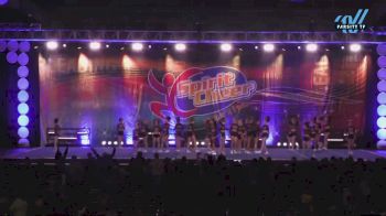 Star Athletics - White [2025 L3 Senior - Medium Day 1] 2025 Spirit Cheer Super Nationals