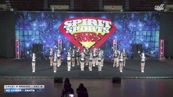 KC Cheer - Fanta [2026 L2 Senior Day 2] 2026 Spirit Sports Kansas City Nationals