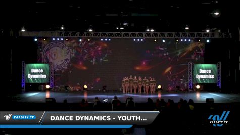 Dance Dynamics - Youth All Star Lyrical [2021 Youth - Contemporary/Lyrical - Small Day 2] 2021 Encore Houston Grand Nationals DI/DII