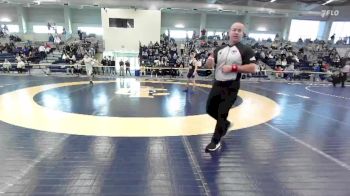 125 lbs Champ. Round 2 - Dominic Terracciano, New Jersey City University vs Cade Stern, Pitt-Bradford