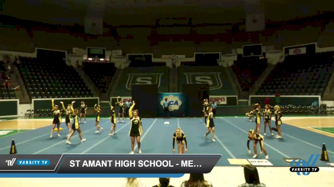 ST. Amant High School - Saint Amant, LA - High School, Public School