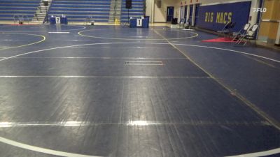 84 lbs Round Of 32 - Max Garcia, Rangers W.C. vs Hutch Smith, Franklin Regional