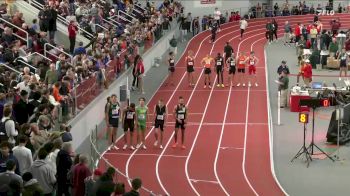 Men's Mile, Prelims 1