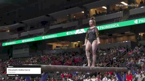 Elizabeth DeBarberie - Beam, Maryland - 2022 Elevate the Stage Toledo presented by Promedica