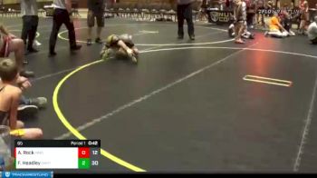 65 lbs Round 5 (6 Team) - Fletcher Headley, Show Me National Team vs Apollo Rock, Mid MO Vikings