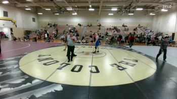 215 lbs Quarterfinal - Arthur Nersesyan, Prosper Rock Hill vs Kylar Davis, Boswell