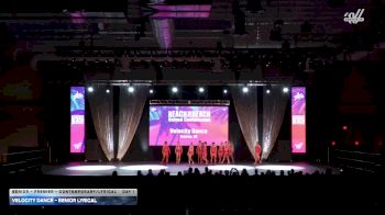 Velocity Dance - Senior Lyrical [2026 Senior - Premier - Contemporary/Lyrical Day 1] 2026 ACDA Reach the Beach Dance Grand Nationals