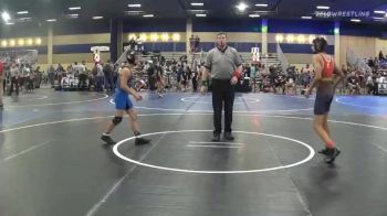 Match - Jayson Flener, Lions Wrestling Club vs Victor Ramirez Jr., Tracy Wrestling Club