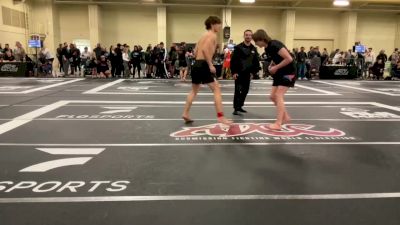 Alex Stewart vs Thomas Brandenburger 2025 ADCC Charlotte Open