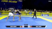 Omar A. Jimenez vs Joseph T. Dockery 2025 Pan IBJJF Jiu-Jitsu No-Gi Championship