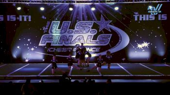 Crowne Athletics - Royalty [2023 L2 Performance Rec - 14Y (NON) Day 1] 2023 The U.S. Finals: Worcester