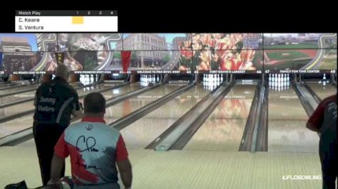 Match Play Round 2 - Michael Chrzanowski vs. Leroy Johnson