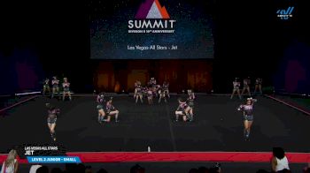 Las Vegas All Stars - Jet [2025 L2 Junior - Small Semis] 2025 The D2 Summit