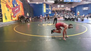 138 lbs Prelim - Ryan Preziosi, Kingsway vs Zaphyr Musshorn, Xavier