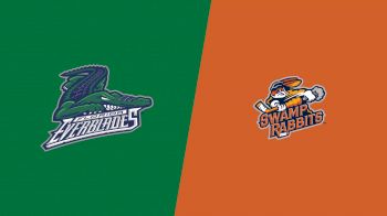 Full Replay: Everblades vs Swamp Rabbits - Remote Commentary - Everblades vs Swamp Rabbits - Mar 19