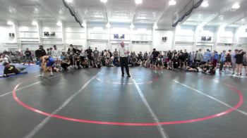 96 lbs Round Robin 3 - Landon Lipscomb-Wilson, Ohio Dynasty Elite vs Maddux Rabczak, BAM Training Center-MS