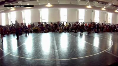 49 lbs Cons. Round 1 - Cooper Kervella, Poquoson Athletic Association vs Jayden Seward, Smithfield Youth Wrestling