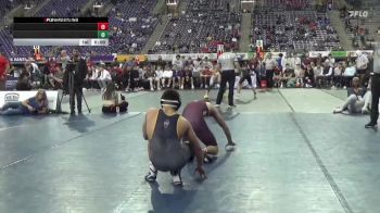 141 lbs Placement Matches (16 Team) - Vincent Santaniello, TCNJ vs Cade Willis, Augsburg